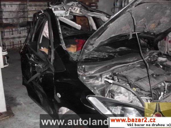 MAZDA 2 náhradní díly