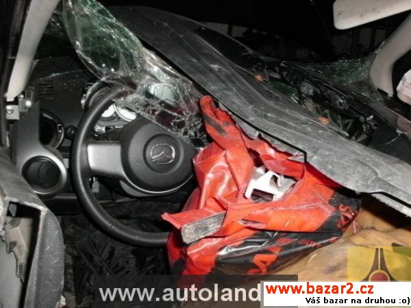 MAZDA 2 náhradní díly
