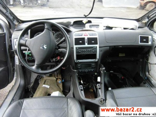 PEUGEOT 307 náhradní díly