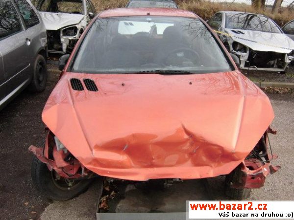 PEUGEOT 206 náhradní díly