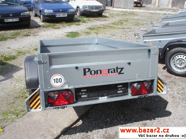 valník, Pongratz, 206 U-B