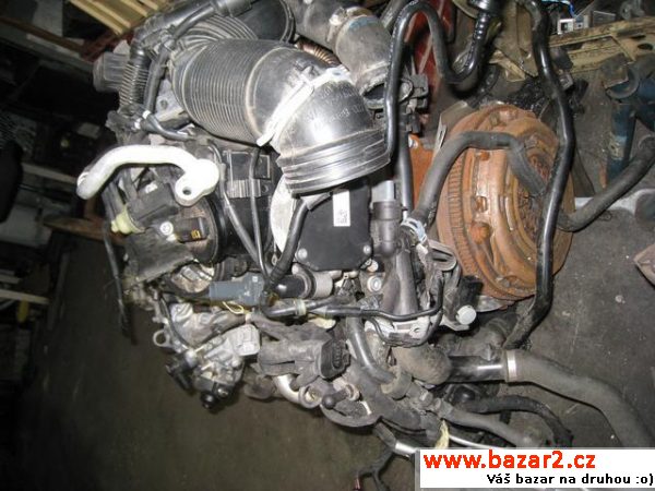 Škoda Octavia III motor 2.0 CRDI typ CFHC, Motor