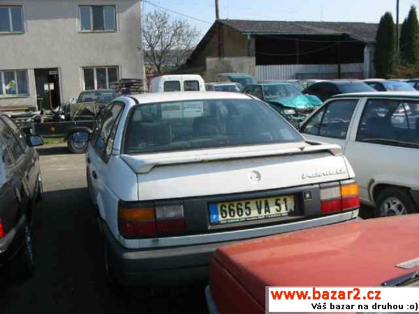 Volkswagen Passat 1.8i, Veškeré ND z tohoto vozu