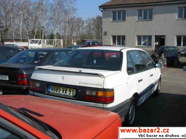 Volkswagen Passat 1.8i, Veškeré ND z tohoto vozu