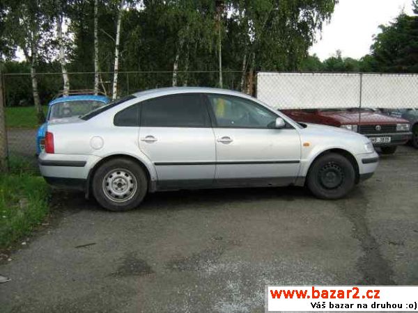 Volkswagen Passat 1.8T - EURO 2, Pouze náhradní