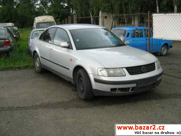 Volkswagen Passat 1.8T - EURO 2, Pouze náhradní
