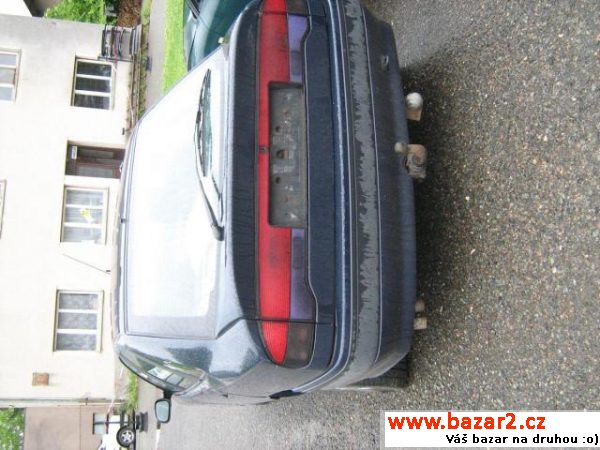 Renault Safrane 2.5 D, 1996, Prodám náhradní díly