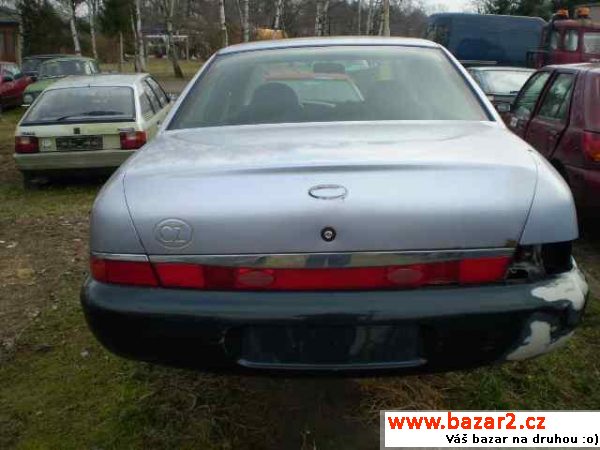 Ford Scorpio klaun na ND, Náhradní díly z tohoto
