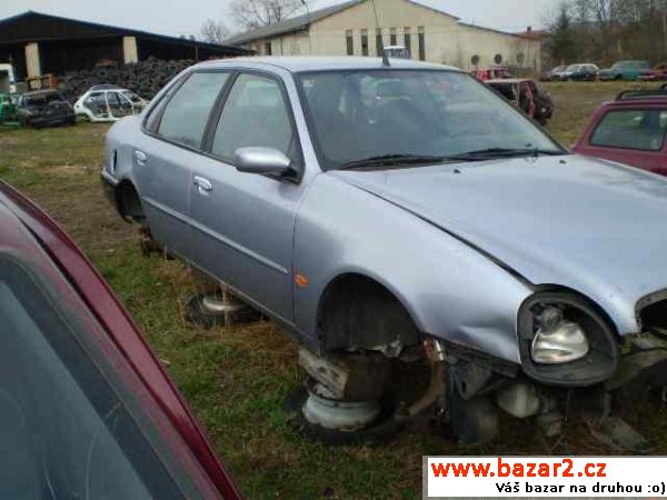 Ford Scorpio klaun na ND, Náhradní díly z tohoto