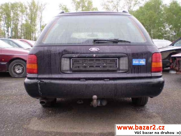 Ford Scorpio Klaun 2.0 16V, Veškeré ND z tohoto