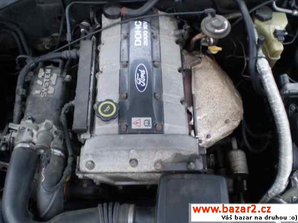 Ford Scorpio Klaun 2.0 16V, Veškeré ND z tohoto