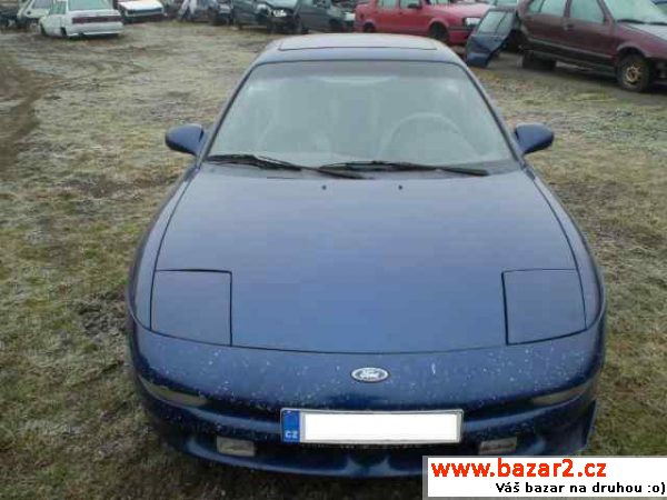 Ford Probe 2.5 V6 GT náhradní díly, Nepojízdné -