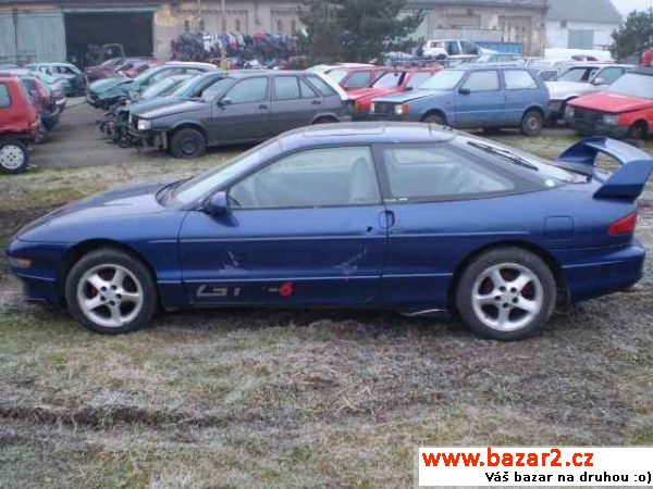Ford Probe 2.5 V6 GT náhradní díly, Nepojízdné -