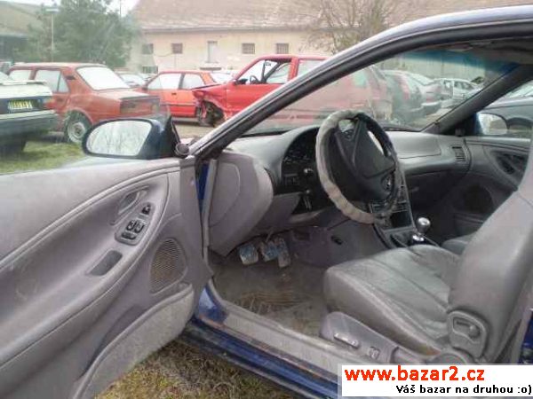 Ford Probe 2.5 V6 GT náhradní díly, Nepojízdné -