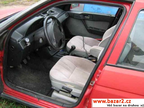 Alfa Romeo 155 2.5 TD, Prodej veškerých náhradních