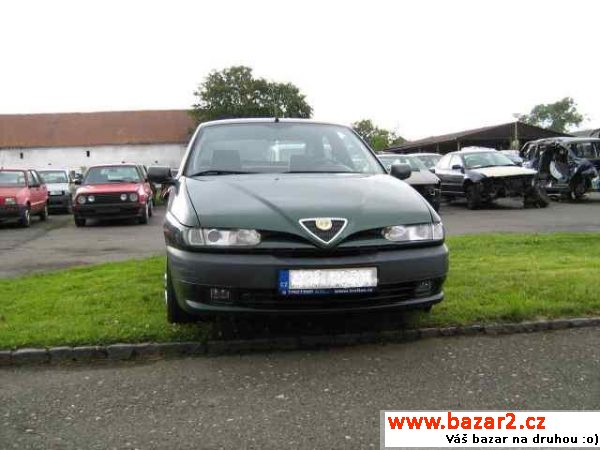 Alfa Romeo 146 na ND, Prodej veškerých ND z tohoto