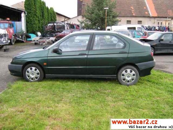 Alfa Romeo 146 na ND, Prodej veškerých ND z tohoto