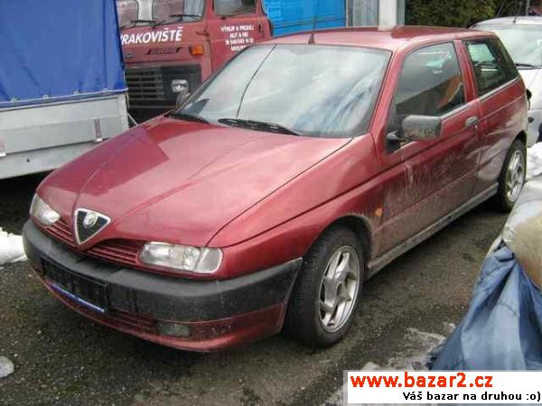 Alfa Romeo 145 1,6i TS, prodej ND,cena není za