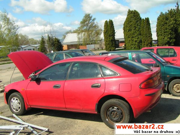 Mazda 323F- ND