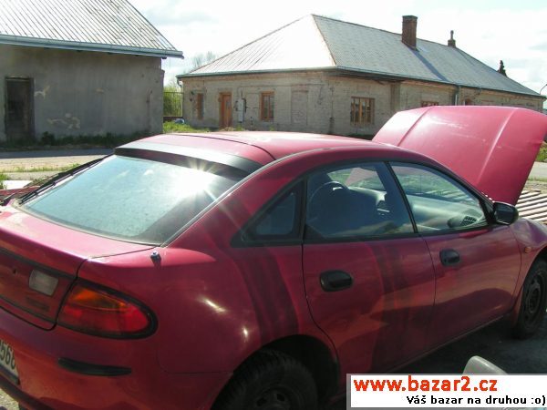 Mazda 323F- ND