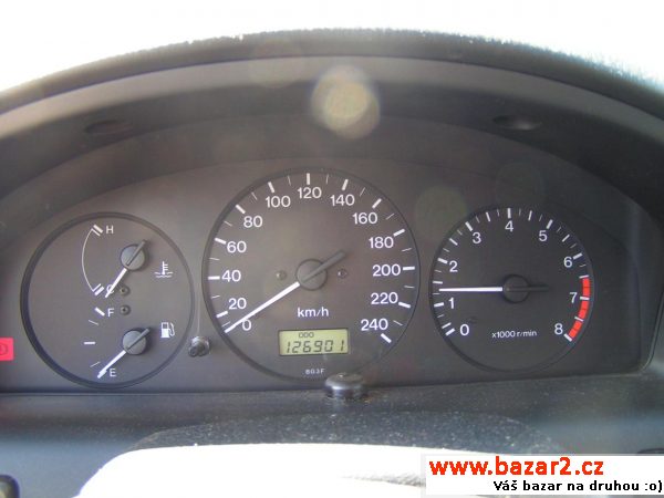 Mazda 323F- ND