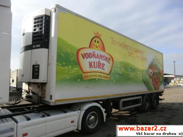 Trouillet Francie, r.v. 2001, barva bílá, ABS,