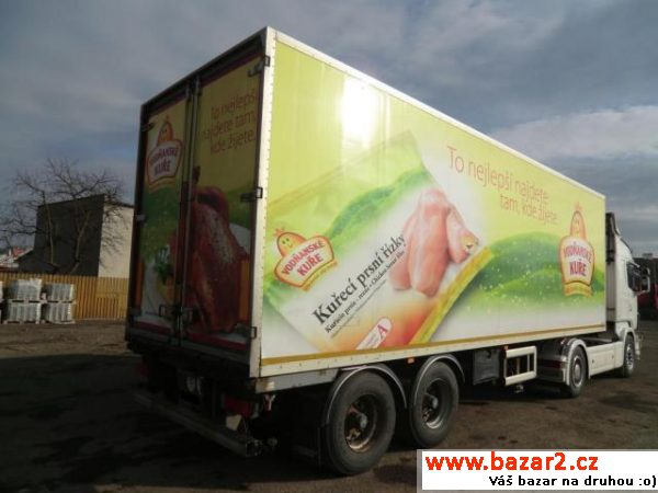 Trouillet Francie, r.v. 2001, barva bílá, ABS,