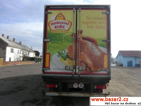 Trouillet Francie, r.v. 2001, barva bílá, ABS,