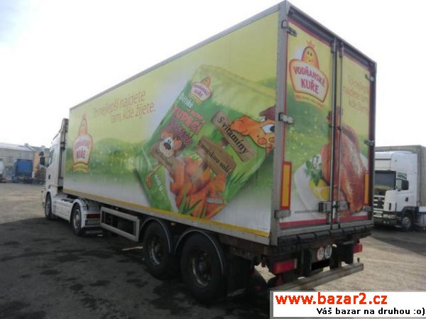 Trouillet Francie, r.v. 2001, barva bílá, ABS,