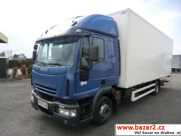 Iveco ML 120 E21 SKLÁDACÍ ČELO, r.v. 2006, najeto