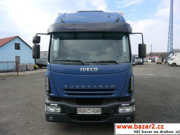 Iveco ML 120 E21 SKLÁDACÍ ČELO, r.v. 2006, najeto