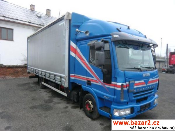 Iveco ML 80E21 KLIMATIZACE,TŘÍSTRANKA., r.v. 2003,