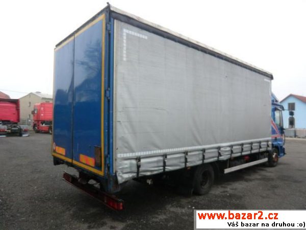 Iveco ML 80E21 KLIMATIZACE,TŘÍSTRANKA., r.v. 2003,