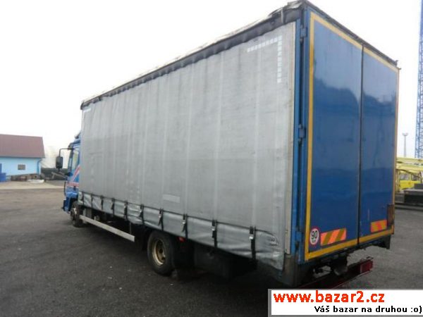 Iveco ML 80E21 KLIMATIZACE,TŘÍSTRANKA., r.v. 2003,