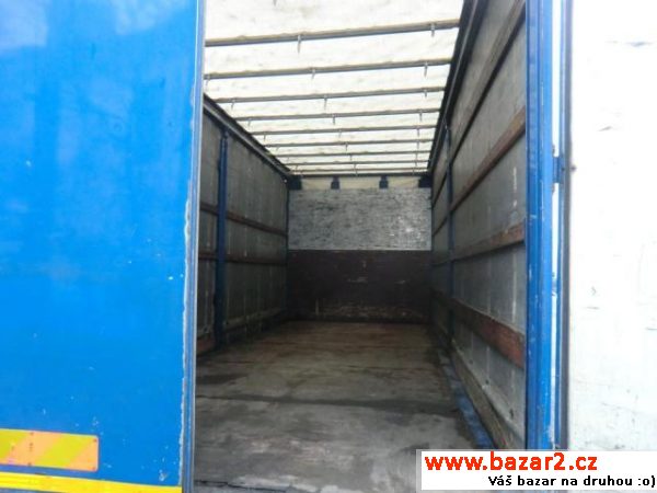 Iveco ML 80E21 KLIMATIZACE,TŘÍSTRANKA., r.v. 2003,