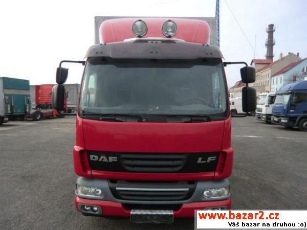 DAF LF 45.250, r.v. 2007, najeto 429000 km, barva