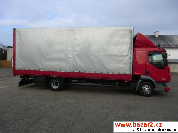 DAF LF 45.250, r.v. 2007, najeto 429000 km, barva