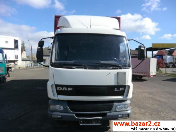 DAF LF 45.220 E12, r.v. 2004, najeto 932000 km,