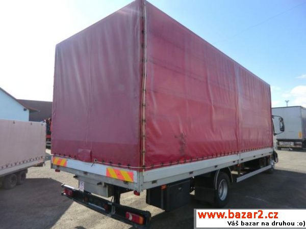 DAF LF 45.220 E12, r.v. 2004, najeto 932000 km,