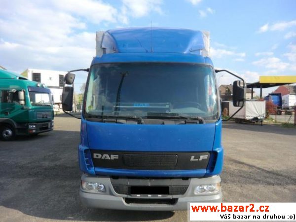DAF LF 45.150 E8, 110, r.v. 2002, najeto 1056000