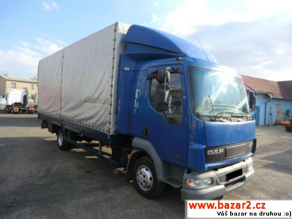 DAF LF 45.150 E8, 110, r.v. 2002, najeto 1056000