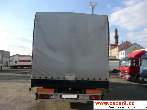 DAF LF 45.150 E8, 110, r.v. 2002, najeto 1056000
