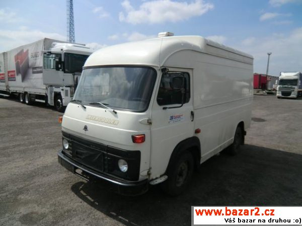 Avia A21T--FC, 76, r.v. 1997, najeto 64317 km,