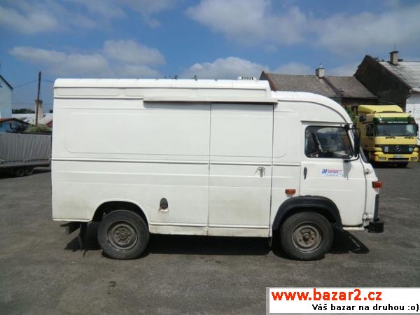 Avia A21T--FC, 76, r.v. 1997, najeto 64317 km,