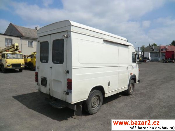 Avia A21T--FC, 76, r.v. 1997, najeto 64317 km,