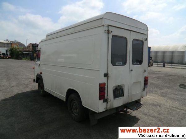 Avia A21T--FC, 76, r.v. 1997, najeto 64317 km,