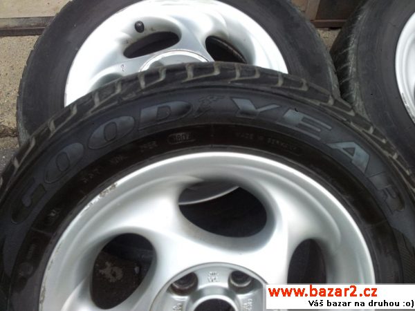 Alu kola O.Z. 4x100 185/65 R 14
