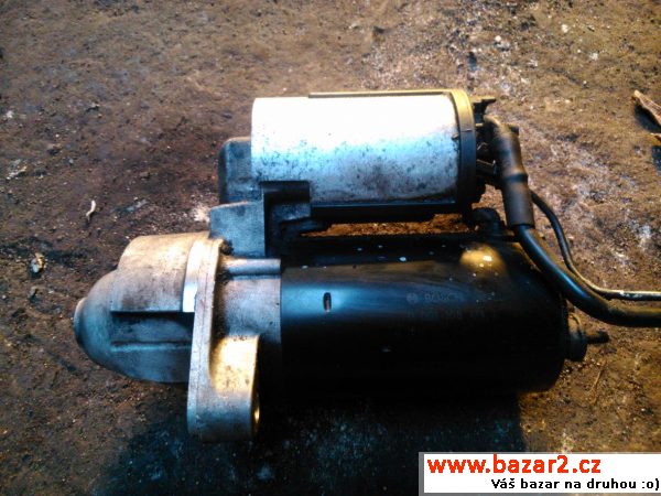 Startér na AUDI A6 2,8 benzin
