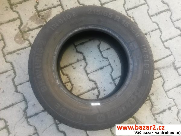 Barum Bravuris 2 215/65 R 15 96H