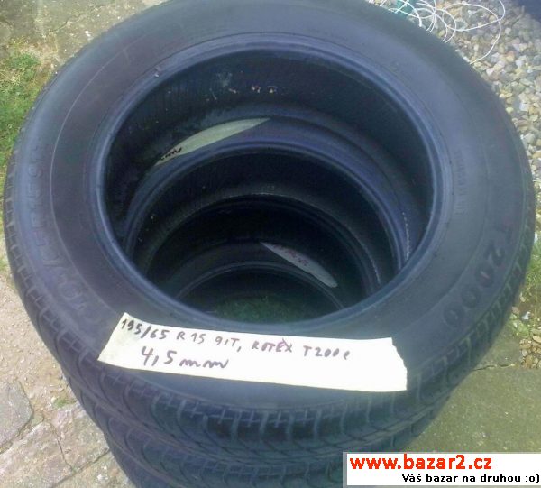 Rotex T2000 195/65 R15 91T